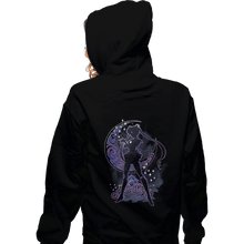 Load image into Gallery viewer, Shirts Zippered Hoodies, Unisex / Small / Black The Sailor
