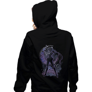 Shirts Zippered Hoodies, Unisex / Small / Black The Sailor