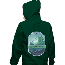 Load image into Gallery viewer, Shirts Pullover Hoodies, Unisex / Small / Forest Grayskull Strong Ale
