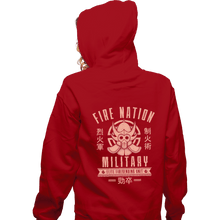 Load image into Gallery viewer, Shirts Pullover Hoodies, Unisex / Small / Red Fire is Fierce
