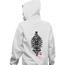 Load image into Gallery viewer, Shirts Zippered Hoodies, Unisex / Small / White Always Endure And Survive
