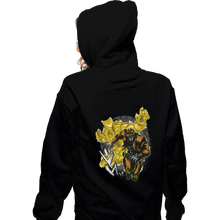 Load image into Gallery viewer, Shirts Pullover Hoodies, Unisex / Small / Black Attack Of Dio
