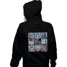 Load image into Gallery viewer, Shirts Pullover Hoodies, Unisex / Small / Black The Villain Bunch
