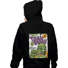 Load image into Gallery viewer, Shirts Pullover Hoodies, Unisex / Small / Black Toxicberry Cereal
