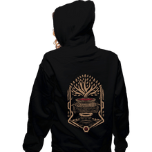 Load image into Gallery viewer, Shirts Zippered Hoodies, Unisex / Small / Black The Jar
