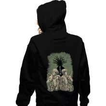 Load image into Gallery viewer, Shirts Pullover Hoodies, Unisex / Small / Black Duality
