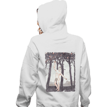 Load image into Gallery viewer, Shirts Zippered Hoodies, Unisex / Small / White Celebration
