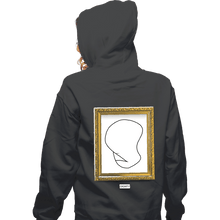 Load image into Gallery viewer, Secret_Shirts Zippered Hoodies, Unisex / Small / Dark Heather Dignity
