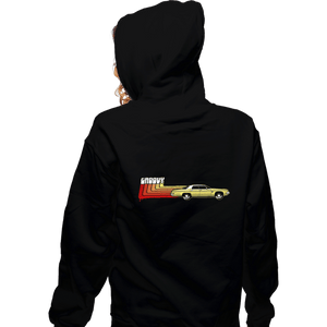 Shirts Zippered Hoodies, Unisex / Small / Black The Classic