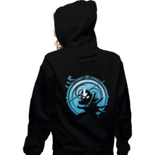 Load image into Gallery viewer, Shirts Zippered Hoodies, Unisex / Small / Black Air Master
