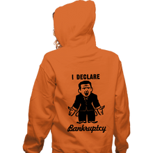 Load image into Gallery viewer, Daily_Deal_Shirts Zippered Hoodies, Unisex / Small / Red Nature&#39;s Do-Over
