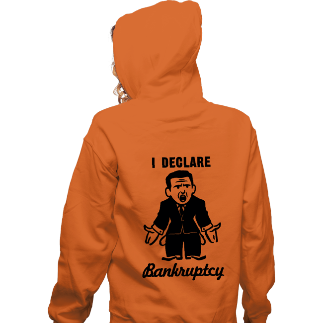 Daily_Deal_Shirts Zippered Hoodies, Unisex / Small / Red Nature's Do-Over