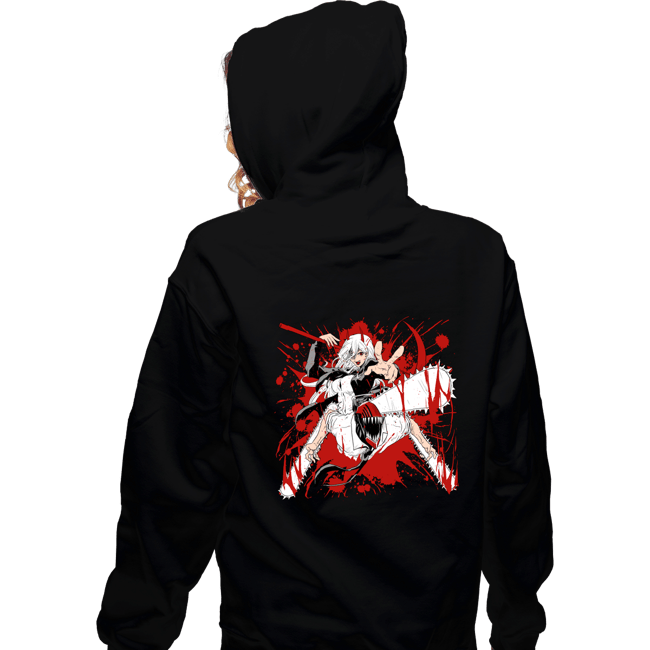 Shirts Zippered Hoodies, Unisex / Small / Black The Devil Hunters