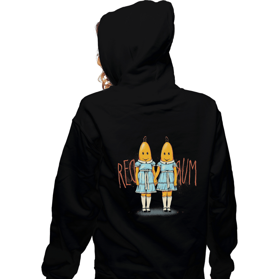 Shirts Zippered Hoodies, Unisex / Small / Black Are You Thinking What I'm Thinking
