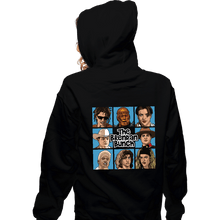 Load image into Gallery viewer, Secret_Shirts Zippered Hoodies, Unisex / Small / Black The Brendan Bunch
