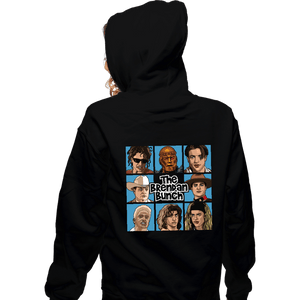 Secret_Shirts Zippered Hoodies, Unisex / Small / Black The Brendan Bunch
