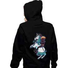 Load image into Gallery viewer, Shirts Zippered Hoodies, Unisex / Small / Black Napooleon

