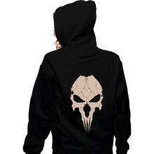 Load image into Gallery viewer, Daily_Deal_Shirts Zippered Hoodies, Unisex / Small / Black The Prey Hunter
