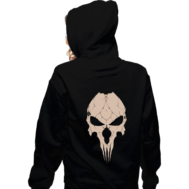 Daily_Deal_Shirts Zippered Hoodies, Unisex / Small / Black The Prey Hunter