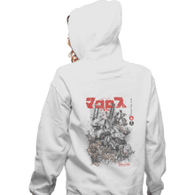 Load image into Gallery viewer, Shirts Pullover Hoodies, Unisex / Small / White Valkyrie Ink
