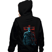 Load image into Gallery viewer, Shirts Zippered Hoodies, Unisex / Small / Black The Vengeance
