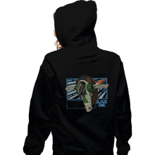 Load image into Gallery viewer, Shirts Zippered Hoodies, Unisex / Small / Black Slave 1
