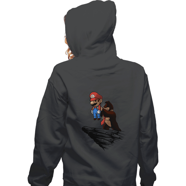 Shirts Zippered Hoodies, Unisex / Small / Dark Heather Gaming King