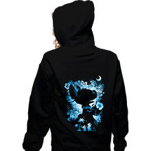 Load image into Gallery viewer, Shirts Zippered Hoodies, Unisex / Small / Black Aloha Summer
