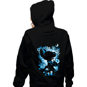 Shirts Zippered Hoodies, Unisex / Small / Black Aloha Summer