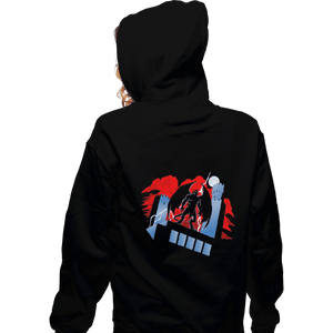 Shirts Pullover Hoodies, Unisex / Small / Black Goliath The Animated Series