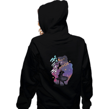 Load image into Gallery viewer, Shirts Pullover Hoodies, Unisex / Small / Black Jotaro The Star
