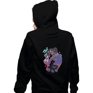 Shirts Pullover Hoodies, Unisex / Small / Black Jotaro The Star