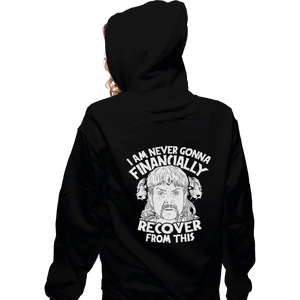 Shirts Pullover Hoodies, Unisex / Small / Black Tiger Joe