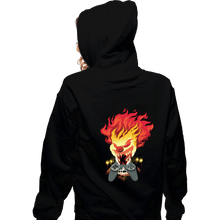 Load image into Gallery viewer, Shirts Zippered Hoodies, Unisex / Small / Black Sweetest Game
