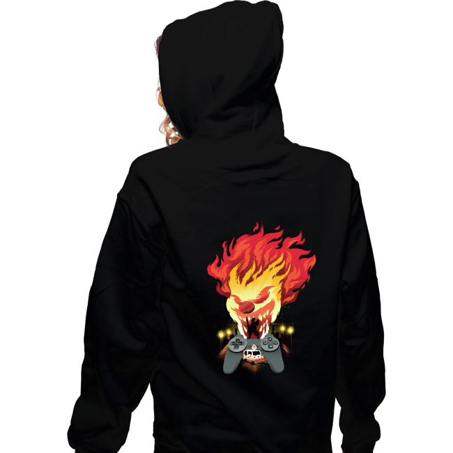 Shirts Zippered Hoodies, Unisex / Small / Black Sweetest Game