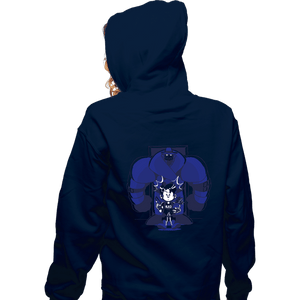 Shirts Zippered Hoodies, Unisex / Small / Navy Mr Suprise