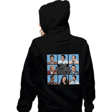 Load image into Gallery viewer, Shirts Pullover Hoodies, Unisex / Small / Black The Nothing Bunch
