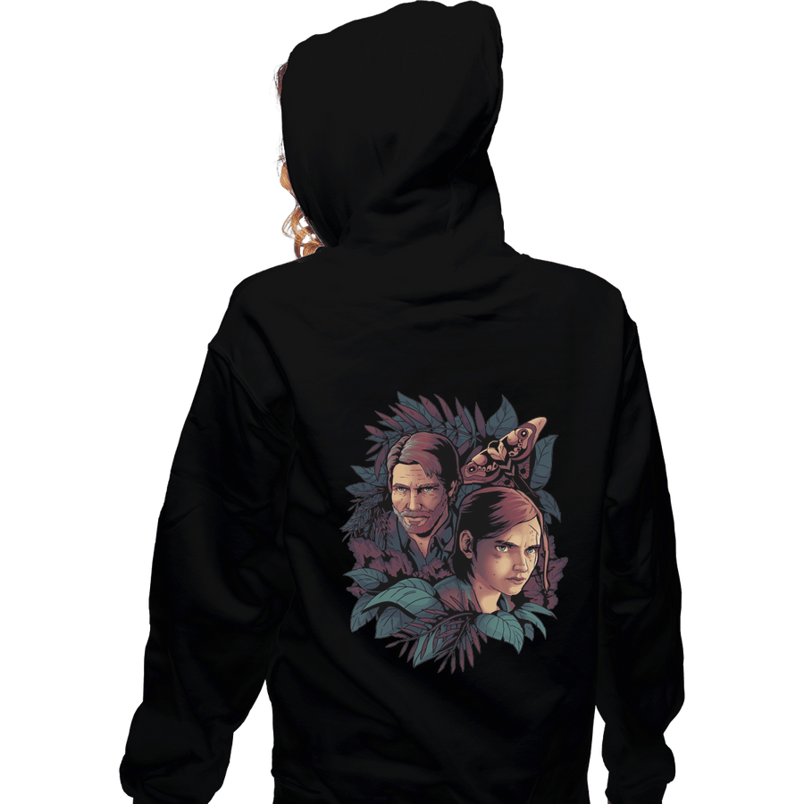Shirts Pullover Hoodies, Unisex / Small / Black Lose Myself