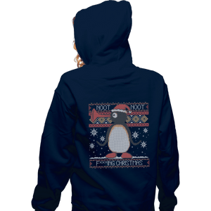 Shirts Pullover Hoodies, Unisex / Small / Navy Noot Christmas