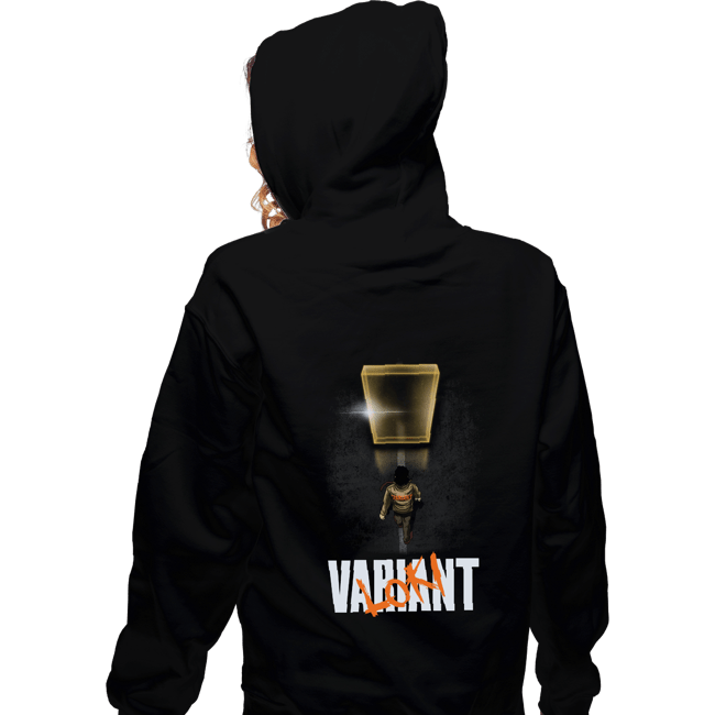 Shirts Zippered Hoodies, Unisex / Small / Black Lokira