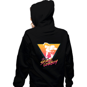 Shirts Zippered Hoodies, Unisex / Small / Black See You Cowboy