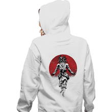 Load image into Gallery viewer, Shirts Zippered Hoodies, Unisex / Small / White Legendary Broly

