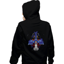 Load image into Gallery viewer, Shirts Zippered Hoodies, Unisex / Small / Black Master Using It
