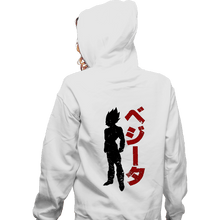 Load image into Gallery viewer, Shirts Zippered Hoodies, Unisex / Small / White The Prince V
