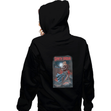 Load image into Gallery viewer, Shirts Pullover Hoodies, Unisex / Small / Black Garth Vader
