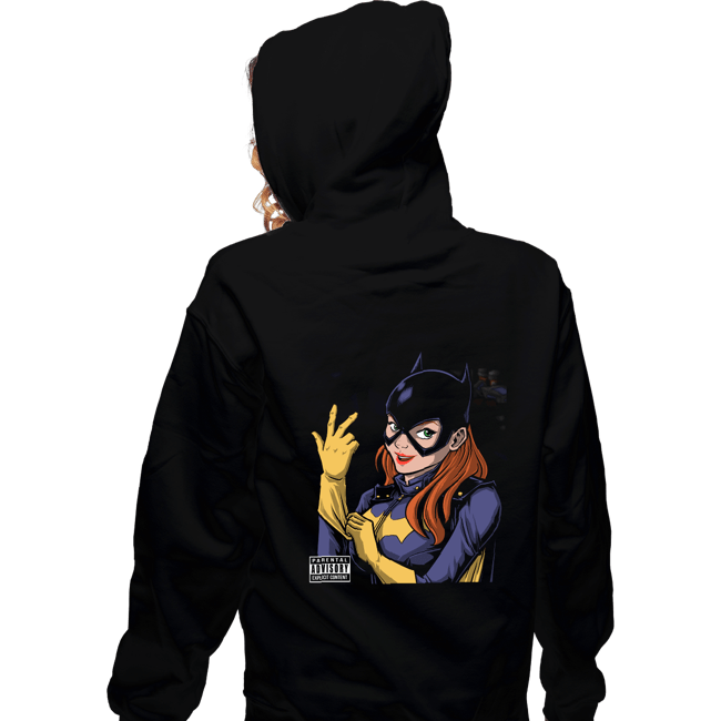 Shirts Zippered Hoodies, Unisex / Small / Black BG182