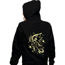 Load image into Gallery viewer, Daily_Deal_Shirts Zippered Hoodies, Unisex / Small / Black Good Ending!
