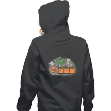 Load image into Gallery viewer, Shirts Pullover Hoodies, Unisex / Small / Charcoal TV Show
