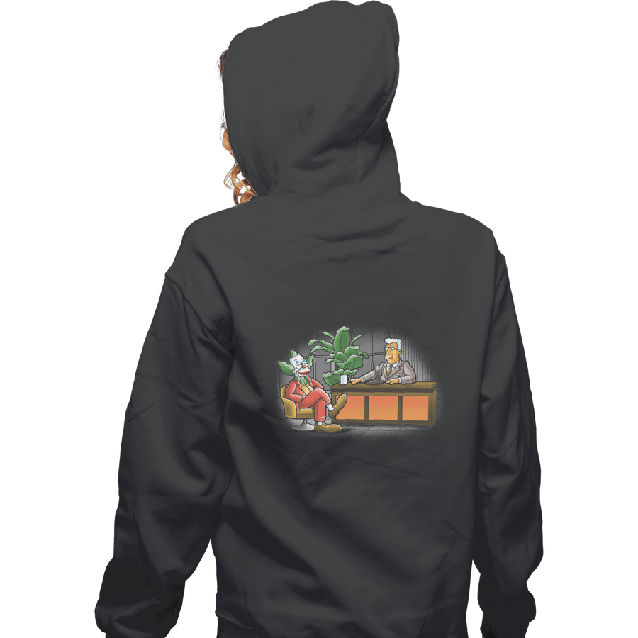 Shirts Pullover Hoodies, Unisex / Small / Charcoal TV Show