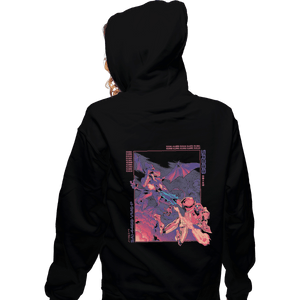 Shirts Pullover Hoodies, Unisex / Small / Black Burning The Night